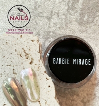 Tráng gương ánh trai siêu sáng Barbie Mirage MA05#