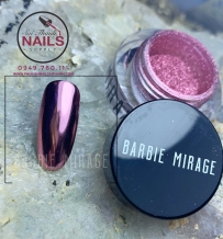 Tráng gương siêu sáng Barbie Mirage MA04#